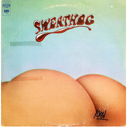 Sweathog Sweathog Vinyl LP USED