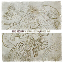 Coheed And Cambria The Afterman: Ascension - Big Beige Demos USED VINYL 12INCH COMPILATION LIMITED EDITION