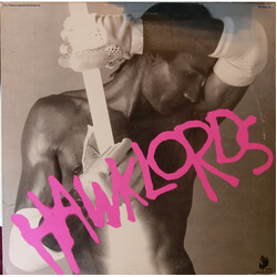 Hawklords 25 Years On Vinyl LP USED