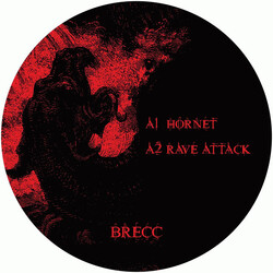 Brecc Hell 999 USED VINYL 12INCH REPRESS