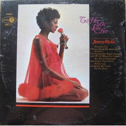 Jimmy Ricks (2) Tell Her You Love Her Vinyl LP USED
