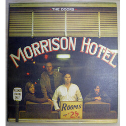 The Doors Morrison Hotel Vinyl LP USED