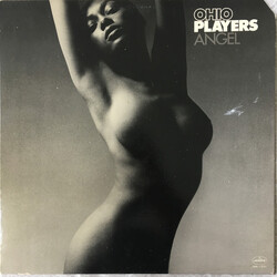 Ohio Players Angel Vinyl LP USED