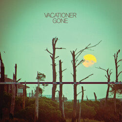 Vacationer Gone Vinyl LP USED