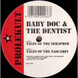 Baby Doc & The Dentist Tales Of The Seraphim / Tales Of The Nascarpi USED VINYL 12INCH