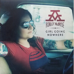 Ashley McBryde Girl Going Nowhere Vinyl LP USED