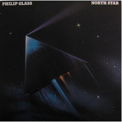 Philip Glass North Star Vinyl LP USED