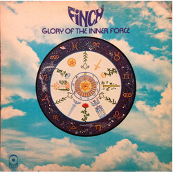 Finch (4) Glory Of The Inner Force Vinyl LP USED