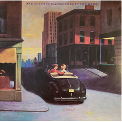 Orchestral Manoeuvres In The Dark Crush Vinyl LP USED