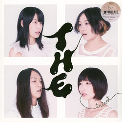 tricot T H E Vinyl LP USED