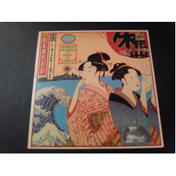 Jean-Pierre Rampal / Lily Laskine Sakura (Japanese Melodies For Flute And Harp) Vinyl LP USED