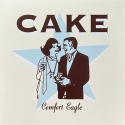 Cake Comfort Eagle Vinyl LP USED
