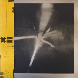 x= 5 Walls USED VINYL LP ALBUM NUMBERED
