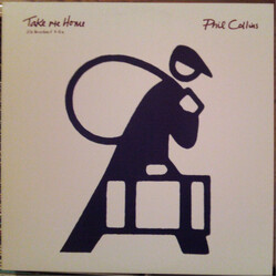 Phil Collins Take Me Home (Extended Mix) USED VINYL 12INCH SINGLE 33 S RPM