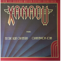 Electric Light Orchestra / Olivia Newton-John Xanadu (From The Original Motion Picture Soundtrack) Vinyl LP USED