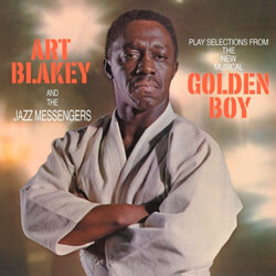 Art Blakey & The Jazz Messengers Selections From "Golden Boy" Vinyl LP USED