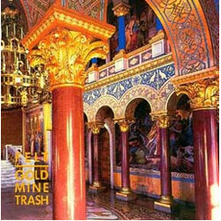 Felt Gold Mine Trash Vinyl LP USED
