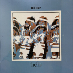Holiday (8) Hello USED VINYL 12INCH EP