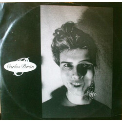 Carlos Peron Frigorex USED VINYL 12INCH 45 RPM MAXI-SINGLE LIMITED EDITION NUMBERED