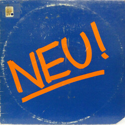 Neu! Neu! Vinyl LP USED