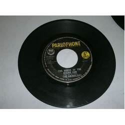 The Animals The House Of The Rising Sun USED VINYL 7INCH 45 RPM SINGLE REISSUE
