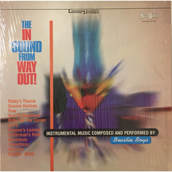 Beastie Boys The In Sound From Way Out! Vinyl LP USED