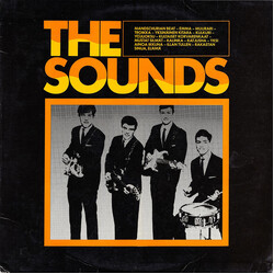The Sounds (3) The Sounds Vinyl LP USED