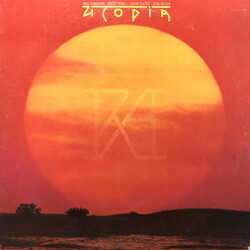Utopia (5) Ra Vinyl LP USED