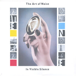 The Art Of Noise In Visible Silence Vinyl LP USED