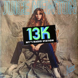 Juice Newton Juice Vinyl LP USED