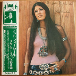 Rita Coolidge The Lady's Not For Sale Vinyl LP USED