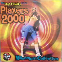 Various The High-Fidelity Players 2000 Series Vinyl LP USED