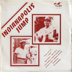 Various Indianapolis Jump Vinyl LP USED