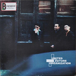 United Future Organization United Future Organization Vinyl LP USED