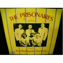 The Prisonaires Just Walking In The Rain Vinyl LP USED