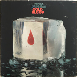 Lydia Pense / Cold Blood Lydia Pense & Cold Blood Vinyl LP USED