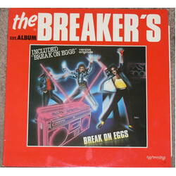 The Breaker's The Breaker's Vinyl LP USED