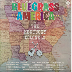 The Kentucky Colonels The New Sound Of Bluegrass America Vinyl LP USED