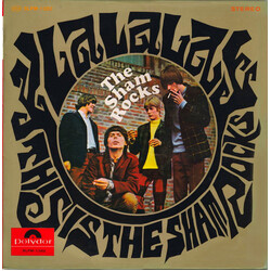 The Shamrocks (3) La La La / This Is The Shamrocks ! Vinyl LP USED