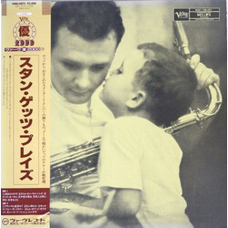 Stan Getz Stan Getz Plays Vinyl LP USED