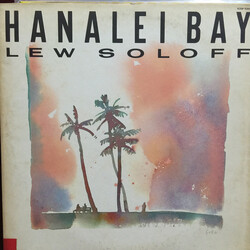Lew Soloff Hanalei Bay Vinyl LP USED