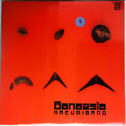 Kazumi Band Ganaesia Vinyl LP USED