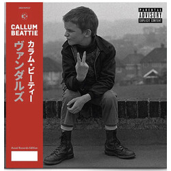 Callum Beattie Vandals Vinyl LP USED