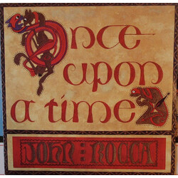 John Rocca Once Upon A Time Vinyl 7" USED