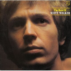Scott Walker The Best Of Scott Walker Vinyl LP USED