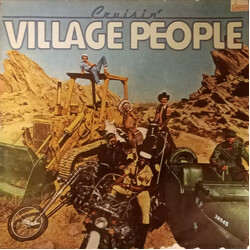 Village People Cruisin' Vinyl LP USED