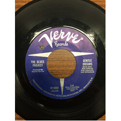The Blues Project Gentle Dreams / Lost In The Shuffle USED VINYL 7INCH 45 RPM SINGLE
