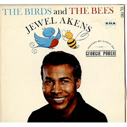 Jewel Akens The Birds And The Bees Vinyl LP USED