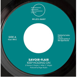 Savoir-Flair Keep Holding On USED VINYL 7INCH 45 RPM