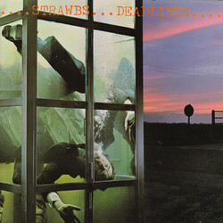Strawbs Deadlines Vinyl LP USED